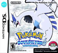 Pokemon SoulSilver Version [Pokewalker]