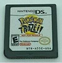 Pokemon Trozei [Not for Resale]
