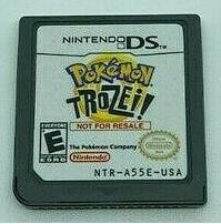 Pokemon Trozei [Not for Resale]