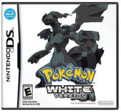 Pokemon White (Nintendo DS)