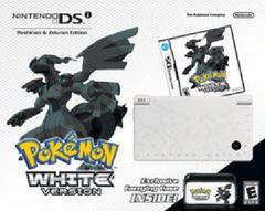 Pokemon White Nintendo DSi System