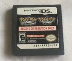 Pokemon [Not for Resale Deoxys]