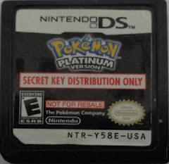 Pokemon [Not for Resale Secret Key]