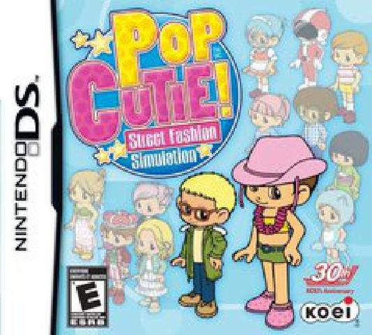 Pop Cutie Street Fashion Simulation