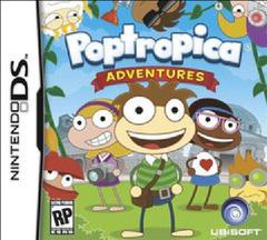 Poptropica Adventures