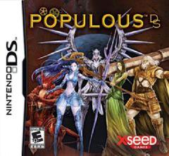 Populous DS (Nintendo DS)