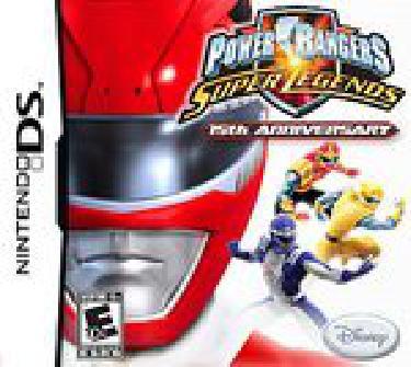 Power Rangers Super Legends