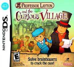 Professor Layton and the Curious Village