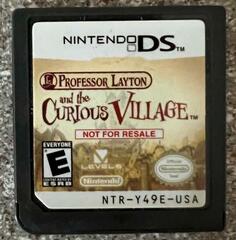 Professor Layton and the Curious Village [Not for Resale]
