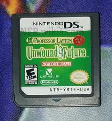 Professor Layton and the Unwound Future [Not for Resale]