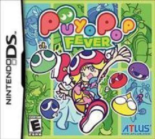 Puyo Pop Fever