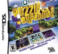 Puzzle Expedition (Nintendo DS)