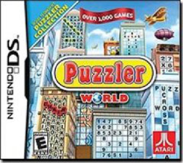 Puzzler World