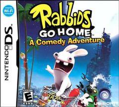 Rabbids Go Home