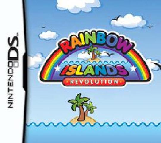 Rainbow Islands Revolution