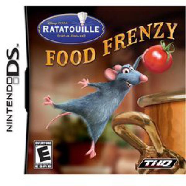 Ratatouille Food Frenzy