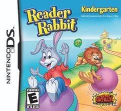 Reader Rabbit Kindergarten