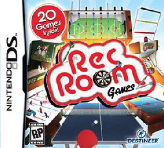 Rec Room Games