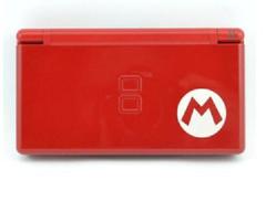 Red Mario Nintendo DS Lite Limited Edition