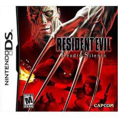 Resident Evil Deadly Silence