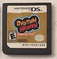 Rhythm Heaven [Not for Resale]