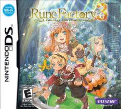 Rune Factory 3: A Fantasy Harvest Moon