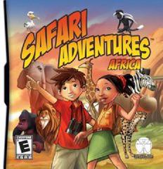 Safari Adventures: Africa