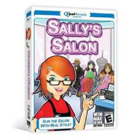 Sallys Salon
