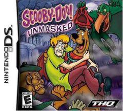 Scooby Doo Unmasked (Nintendo DS)