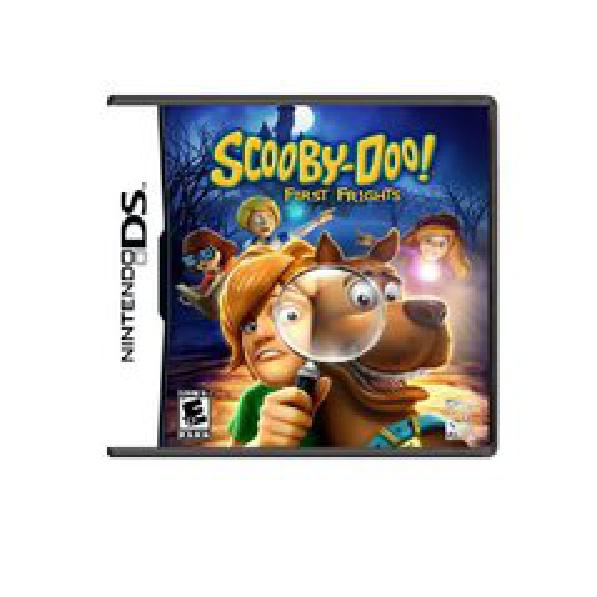 Scooby doo nintendo 3ds discount