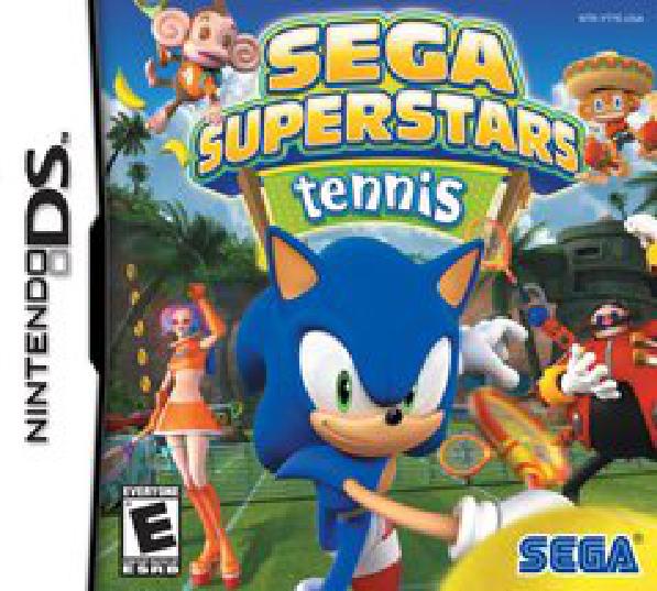 Sega Superstars Tennis