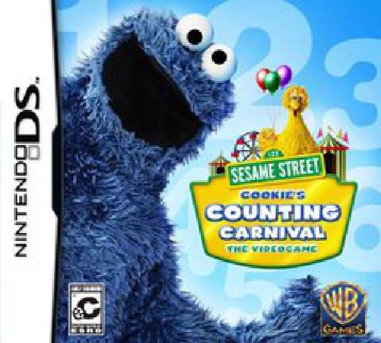 Sesame Street: Cookies Counting Carnival