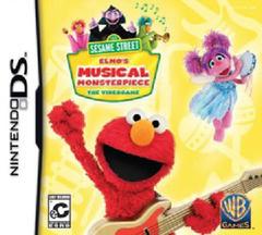 Sesame Street: Elmo's Musical Monsterpiece