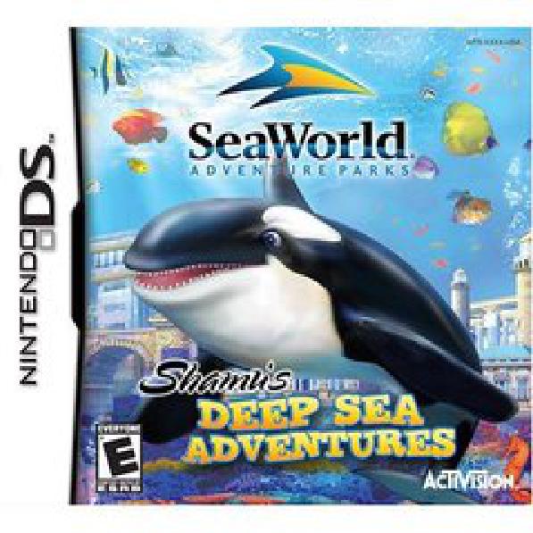 Shamus Deep Sea Adventure