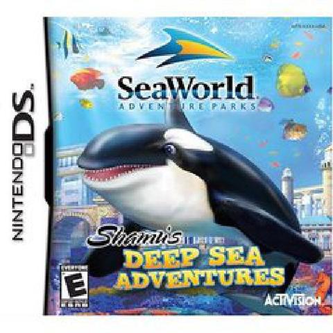Shamus Deep Sea Adventure