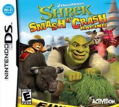 Shrek Smash and Crash Racing