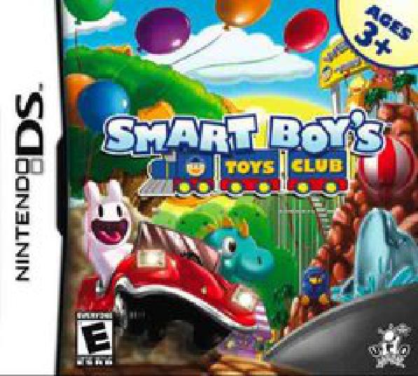Smart Boys Toy Club