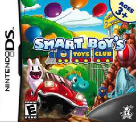 Smart Boys Toy Club