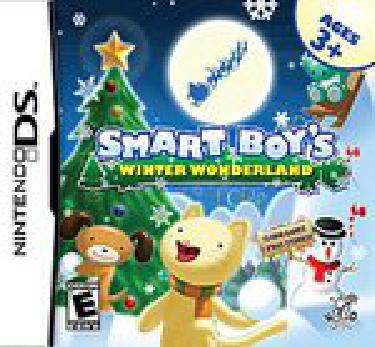 Smart Boys Winter Wonderland