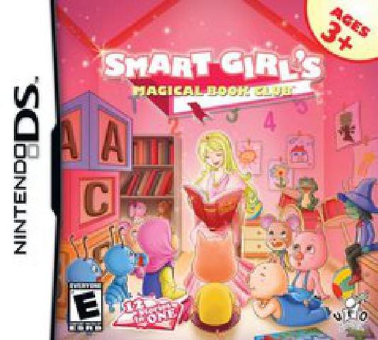 Smart Girls Magical Book Club