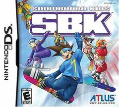 Snowboard Kids