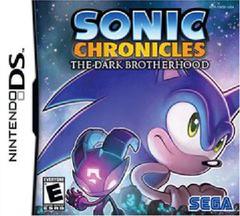 Sonic Chronicles The Dark Brotherhood