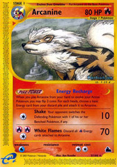 Arcanine - 3/144 - Rare