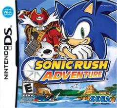 Sonic Rush Adventure (Nintendo DS)