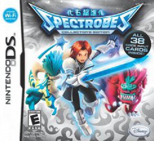 Spectrobes Collectors Edition