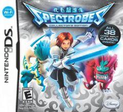 Spectrobes Collector's Edition