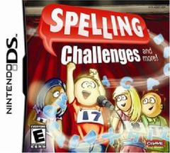 Spelling Challenges