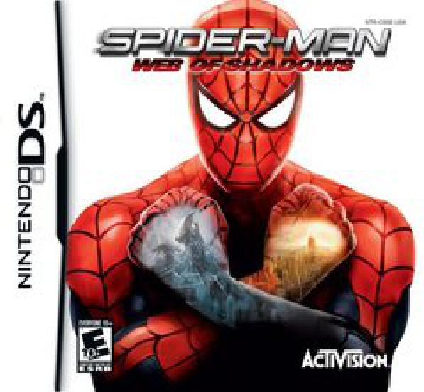 Spiderman Web of Shadows