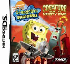 SpongeBob SquarePants Creature from Krusty Krab