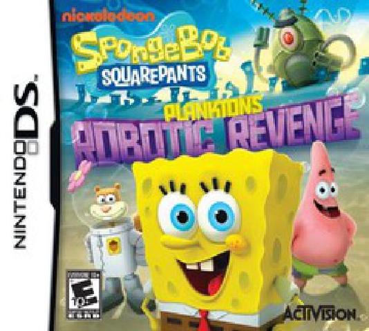 SpongeBob SquarePants: Planktons Robotic Revenge